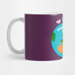 Love Earth Mug